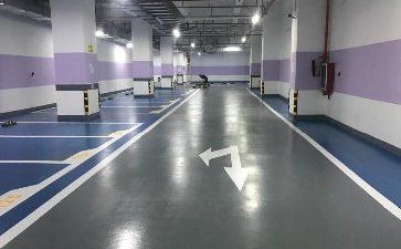 500萬項目-新產業(yè)生物大廈地坪漆及交